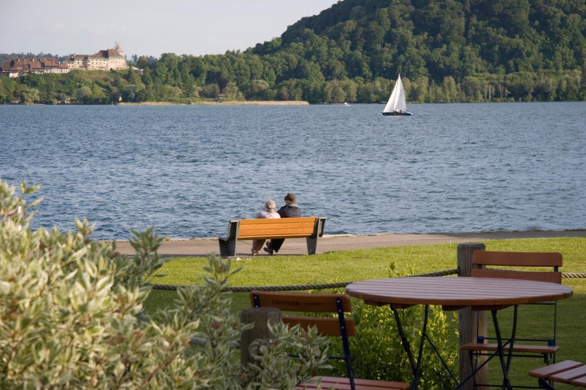 Hotel Jean-Jacques Rousseau Ла-Нёввиль Экстерьер фото